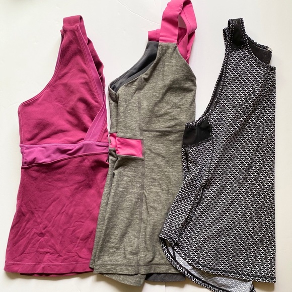 [GUC] Lululemon Active Tank Tops Lot size 10 - Picture 1 of 9